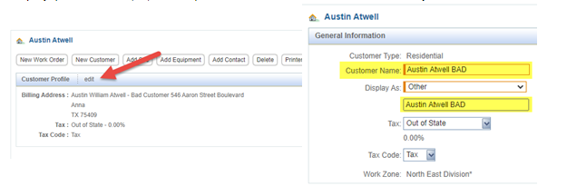 FSM - Sync - Merging Customers in QuickBooks Desktop