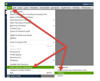 FSM - Sync - Multiple PC Sync Setup Instructions