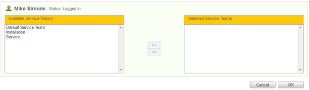 FSM - Work Orders - How to Self-Assign a Work Order