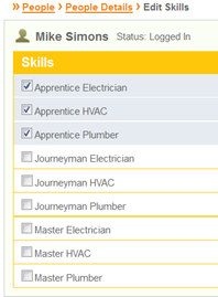 FSM - Work Orders - How to Self-Assign a Work Order