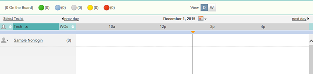 FSM - Work Orders - How to Self-Assign a Work Order