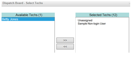 FSM - Work Orders - How to Self-Assign a Work Order