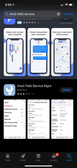 FSM - Mobile App - How to Install